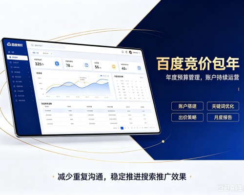 兴和百度竞价包年
